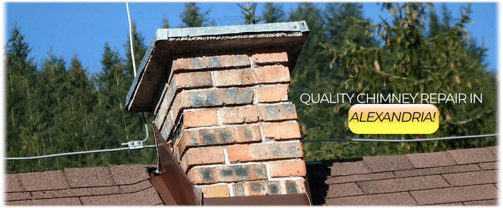 Chimney Repair Alexandria VA