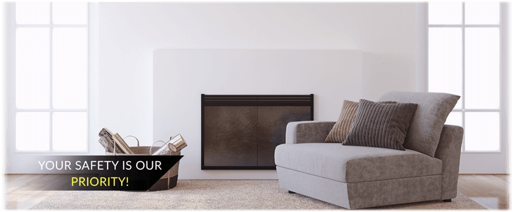 Chimney and Fireplace Inspection Alexandria VA