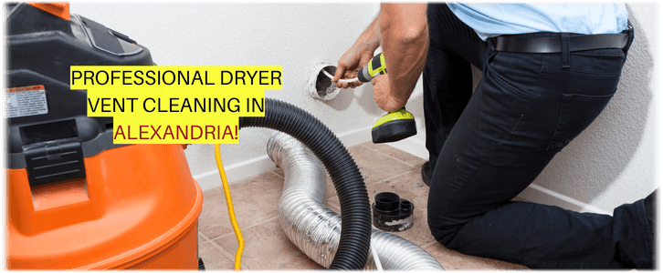 Dryer Vent Cleaning Alexandria VA