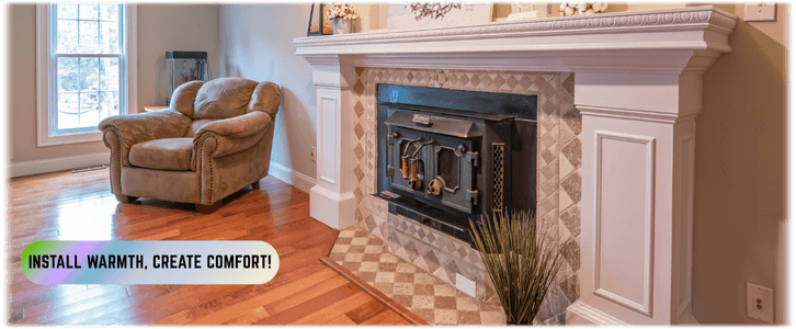 Fireplace Installation Alexandria VA