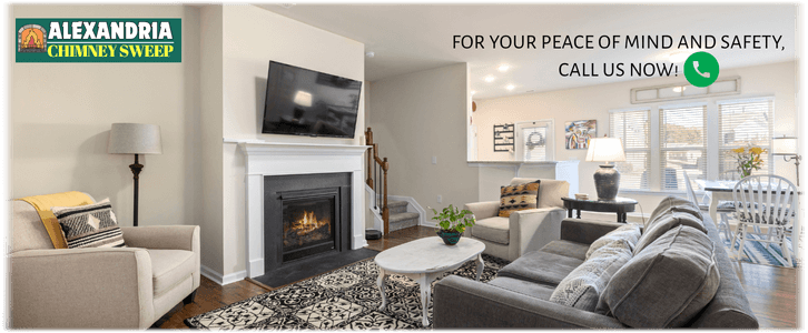 Fireplace Repair Alexandria VA