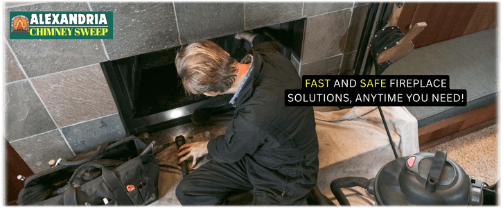 Chimney Sweep Alexandria VA